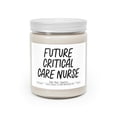 thumbnail image 1 of Critical Care Nurse Future Student Graduation Candle, Gifts, Decor, 1 of 7