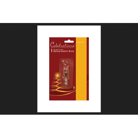 Celebrations Incandescent Clear 1 ct Candle