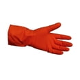 thumbnail image 2 of Par Guante Hule Latex Multiuso Rojo No.9 18-9415 10 Pzs, 2 of 4