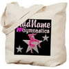 Cafepress Personalized Gold Medal Gymnas