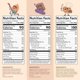 thumbnail image 2 of Dessert Inspired Kids Snack Bar Variety Pack (18 Pack) | Organic Kids Snack Bars | School Snacks & Lunch Snacks | Vegan & Paleo | Gluten, Dairy, Grain Free…, 2 of 5