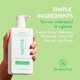 thumbnail image 4 of Limpiador facial Native Sensitive Face Wash 360 ml (paquete de 2), 4 of 6