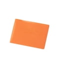 thumbnail image 2 of Titular de Tarjeta de Crédito Cola Macaroon PU Seguro Social Naranja, 2 of 8