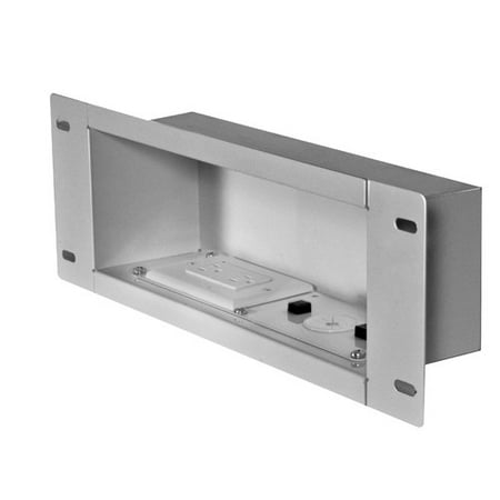 Peerless-AV In-Wall Metal Box