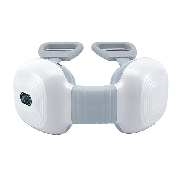 Masajeador de Cuello de Viaje Masajeador de Cuello Inalámbrico Masaje de Cuello Portátil Sunnimix masajeador de cuello