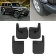 thumbnail image 1 of Car Mudguard, Mud Splatter Fenders High-quality Front And Rear Fenders Front Rear  ,   For     JL 2018-2020 Auto Parts, 1 of 8