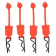 thumbnail image 2 of RC Corps Clips Broches, 4Pcs 1/10 RC Corps de Voiture Clips R Broches Universelle RC Voiture Coquille Loquet Clip Modèle de Remplacement Voiture Coquille Accessoire RC Pièce de Rechange, 2 of 8