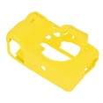 thumbnail image 3 of Funda De Silicona Para Cámara A7 M2/A7R M2/A7S M2 Negro Rojo Amarillo Camuflaje Naranja, 3 of 7