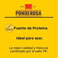 thumbnail image 3 of Salchicha polaka Ponderosa para asar con queso y chipotle 400 gr, 3 of 4