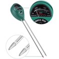 thumbnail image 4 of Soil PH Meter 3in1 Plant Flowers Soil Test Kit Moisture, Sunlight, pH Meter Test Tools for Garden (No Battery Needed), 4 of 7