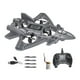 thumbnail image 2 of Avión RC, Avión de Control Remoto, de 360 degree, Avión de de Espuma Ligera, Avión RC para Niños Y Adultos, 2 of 9