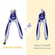 thumbnail image 3 of Cortauñas LED para perros Thunderpaws con luz para perros y gatos, 3 of 8