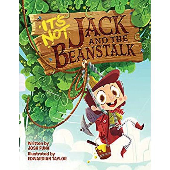 Pre-Owned It's Not Jack and the Beanstalk 9781542045650