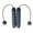 blue, variant on Weighted Ropeless Jump Rope ,For Workout Fitness Weight Lost Adult Kids Exercise Beginners - blue300g