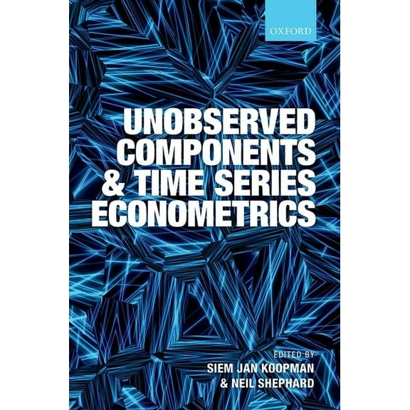 Unobserved Components and Time Series Econometrics, (Hardcover)