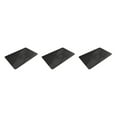 thumbnail image 4 of Transemion 1/2/3/5 Prompt And Strong Water Absorption Quick-drying Bath Rug No Shedding No Dirt Hiding Bath Rug-Rubber GFT1102 30*40cm 3PCS, 4 of 6