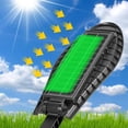 thumbnail image 3 of Advancent Luz con Sensor de energía Solar, lámparas de pared para exteriores para el hogar, lámpara de calle LED impermeable, equipo de Iluminación y accesorios, 3 of 6