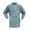 Blue 85cm, variant on koolsoo Blue Welder Welding Coat Protective Apron Clothing Welding Suit 85cm