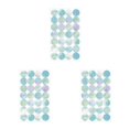 thumbnail image 1 of heritaly 4 Pieces Reinforcement Labels Repair Subsidy Strong Viscosity Doughnut Shape Small Hole Stickers Set for Recipes Binders Galaxy 3Set, 1 of 6