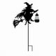 thumbnail image 1 of Decoración de exteriores, decoración del hogar, decoración de habitaciones, decoración de paredes, decoración de Halloween con hierro solar para jardines y patios., 1 of 3
