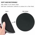 thumbnail image 4 of Bgsha Soft Sponge Interface Pad for Sanding Pads Hook and Loop for Power Tools, 4 of 9