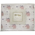 thumbnail image 3 of Sleeping Partners Kids Ombre Unicorn Sheet Set, Pink/Purple, Twin, 3 Count, 3 of 3