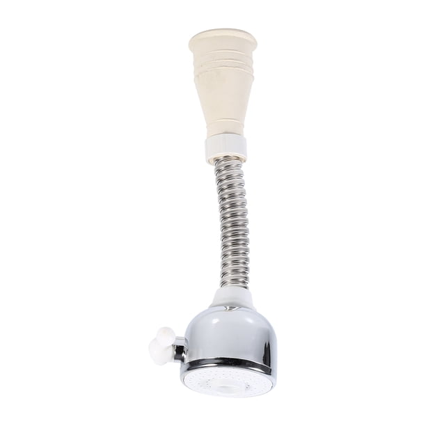 Boquilla Giratoria de 360, Ahorro de Agua, Grifo, Manguera, Aireador, Difusor para Cocina Con Material ABS