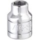 thumbnail image 1 of SK Professional Tools 45110 - Llave de vaso de acero forjado en frío con acabado SuperKrome, 6 punto, 1 of 2