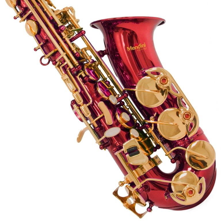 Eastar Alto Saxophone with Stand E Flat Gold Lacquer Student Beginner Sax  Full Kit School Band Orchestra Instruments AS-II