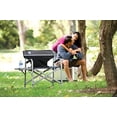 thumbnail image 5 of Silla de campamento Coleman plegable Beach con mesa auxiliar de aluminio, 5 of 5