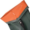 thumbnail image 2 of Labymos Imperméable PVC Bottes de Pêche pour Hommes Femmes Pêche Agriculture, 2 of 7