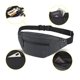 thumbnail image 3 of Riñonera cruzada con bolsillos, bolsa informal para teléfono, para entrenamiento, viajes, correr, riñonera, 3 of 5