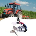 thumbnail image 7 of Ignition Switch for Kubota L235 L275 Models with Key Engine Performance, 7 of 7
