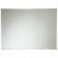 thumbnail image 2 of Renin 6124283 30 x 36 in. Frameless Beveled Edge Wall Mirror, Silver, 2 of 2