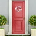 thumbnail image 4 of EUDIDV Thanksgiving Home Decor Festival Wreath: A Variety Of Flower Styles, Wreath Party Door Decoration, Spring And Summer Simulation Wreath Door Decoration Festive Supplies, 4 of 5