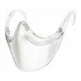 thumbnail image 3 of 5 pcs mouth nose visor face mask transparent face protection face visor, 3 of 5