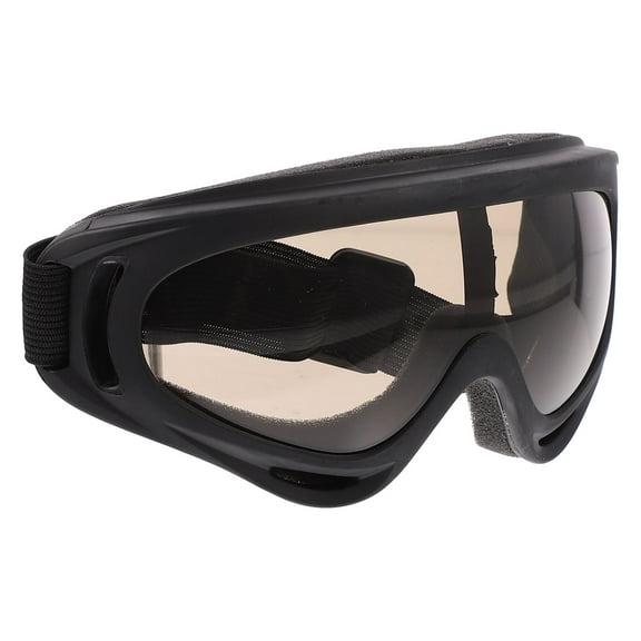 HONMEET 1 Pair Riding Eyewear With Uv400 And Anti-Scratch For Men And Women 7.5X3.1X0.9In