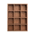 thumbnail image 1 of Wooden Miniature Jewelry Stand, Mineral Specimen Display Rack, Crystal Stone Collection Storage Organizer Decor, 1 of 2
