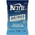 thumbnail image 5 of Kettle Brand Potato Chips, Air Fried Sea Salt and Vinegar Kettle Chips, 1.7 Oz Snack Bag, 5 of 10