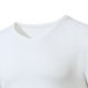thumbnail image 3 of pstuiky manga larga de hombre, Camiseta informal de cuello de punto para hombre, camiseta deportiva informal falsa, camiseta de cuello de manga larga Tops de talla grande para hombre xxl, 3 of 4