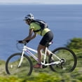 thumbnail image 3 of UBesGoo 26in Women Mountain Bike, 21 Speed  V Brakes, Purple White, 3 of 12