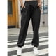 thumbnail image 4 of Pantalones Casuales para Mujer,Pantalones Deportivos De Talle Alto para Mujer Joggers con Cordón Rendimiento Probado, 4 of 7