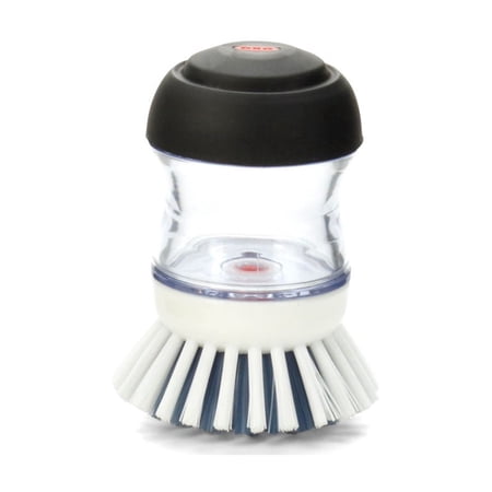 OXO SoftWorks Soap Dispensing Palm Brush