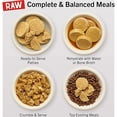 thumbnail image 2 of Freeze Dried Raw Dinner Patties High Protein Absolutely Rabbit Recipe Dry Dog Food 14 oz., 2 of 2