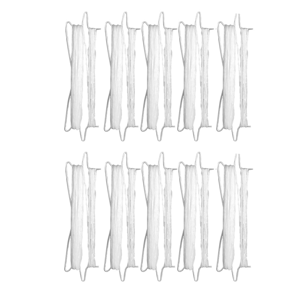 Vegetables Trellis Roller Hooks with 10M Twine Multifunctional Hanging