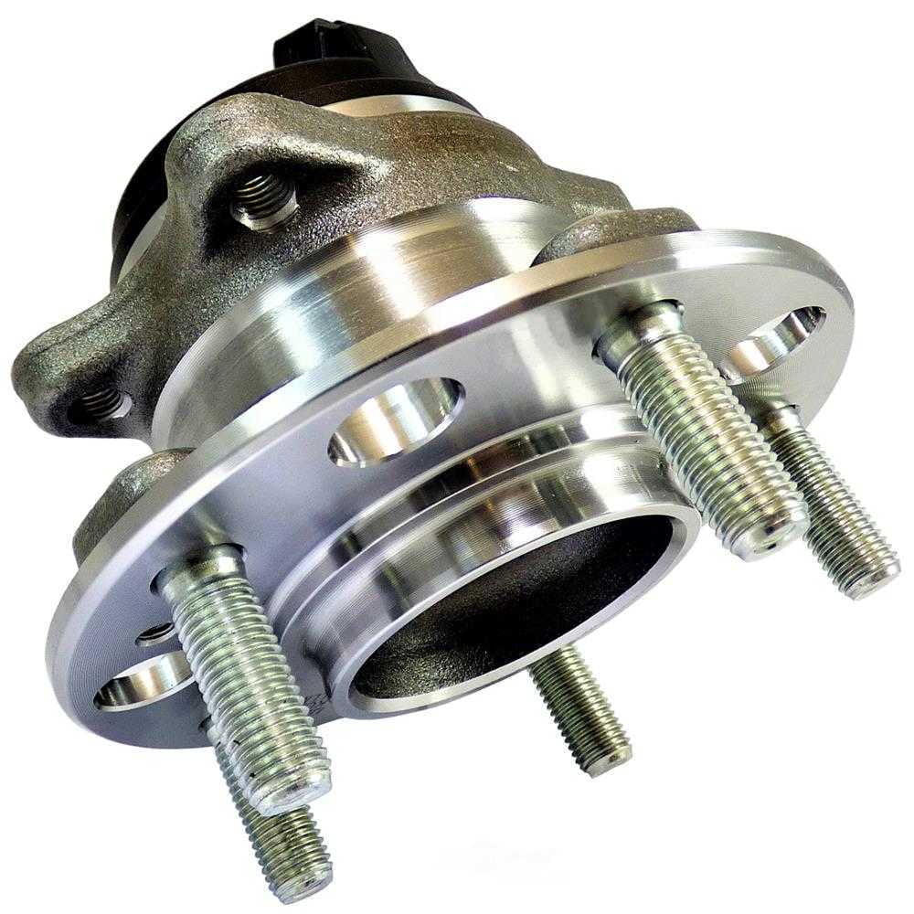 ACDelco 512553 Wheel Bearing and Hub Assembly