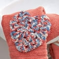 thumbnail image 4 of Red Heart Scrubby Cotton Yarn-Refreshing, 4 of 9