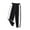 Black, variant on Ketyyh-chn99 Pants Boys Elastic Boys Fall Casual Loose Pants Navy,130