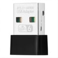 thumbnail image 2 of Bluetooth 5.3 AX900 USB Dongle Wireless Network Card, 2 of 5