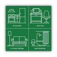 thumbnail image 4 of Freshmatic Ultra Automatic Spray Refill Fresh Waters, Aerosol, 5.89 oz, 4 of 6